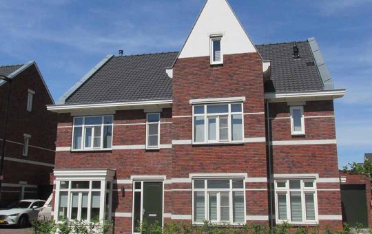 nieuwbouw alphen aan den reijn